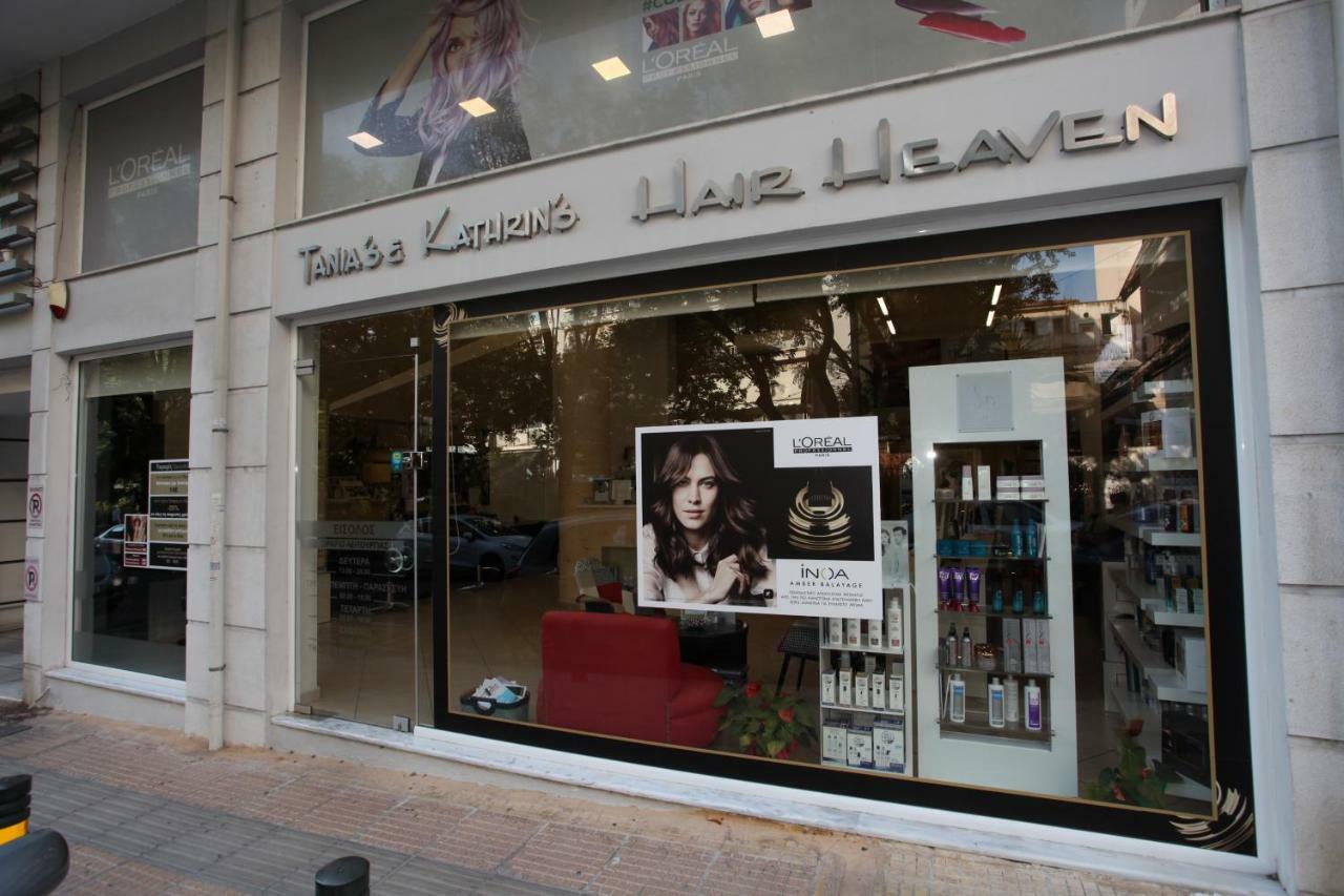 Your Address In Koukaki By Athenian Homes Exterior foto