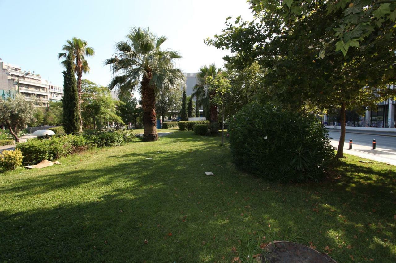 Your Address In Koukaki By Athenian Homes Exterior foto