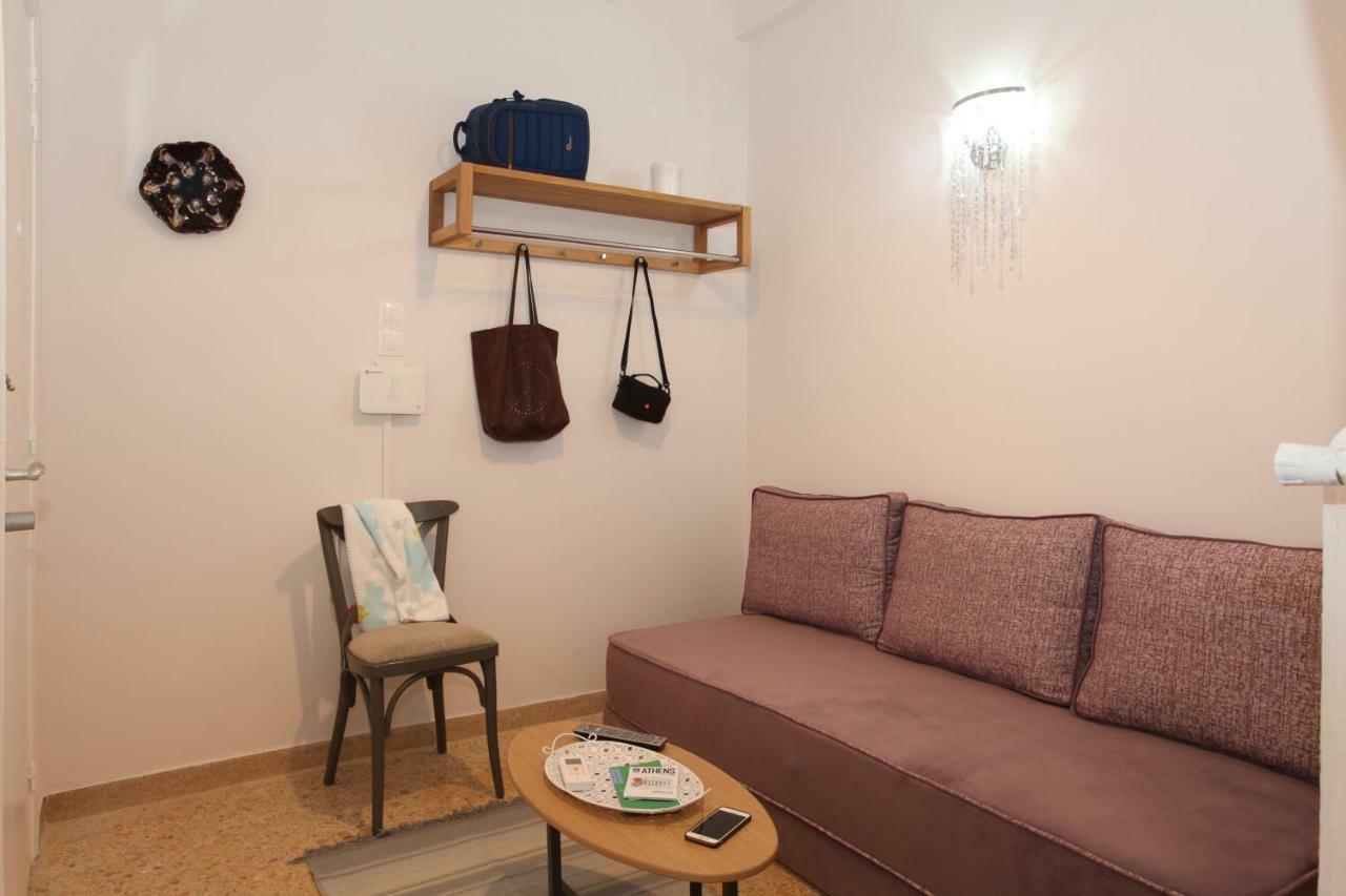 Your Address In Koukaki By Athenian Homes Exterior foto