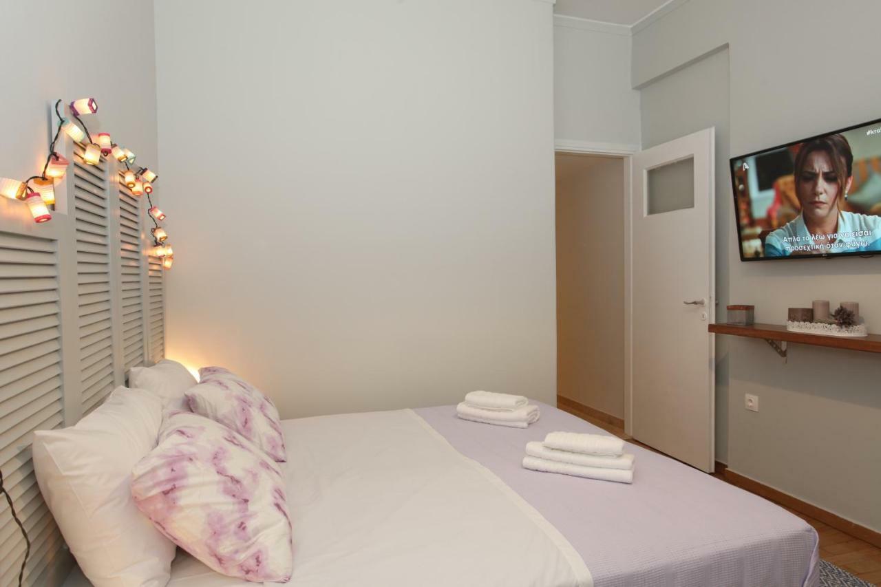 Your Address In Koukaki By Athenian Homes Exterior foto